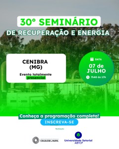30º SEMINÁRIO DE RECUPERAÇÃO E ENERGIA (1)